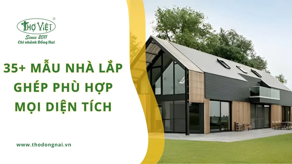35+ mẫu nhà lắp ghép phù hợp với mọi diện tích nhà 1 35+ mẫu nhà lắp ghép phù hợp mọi diện tích