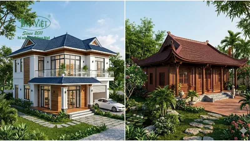 50+ mẫu nhà mái Nhật đẹp được ưa chuộng 10 mẫu nhà mái Nhật đẹp hot hiện nay
