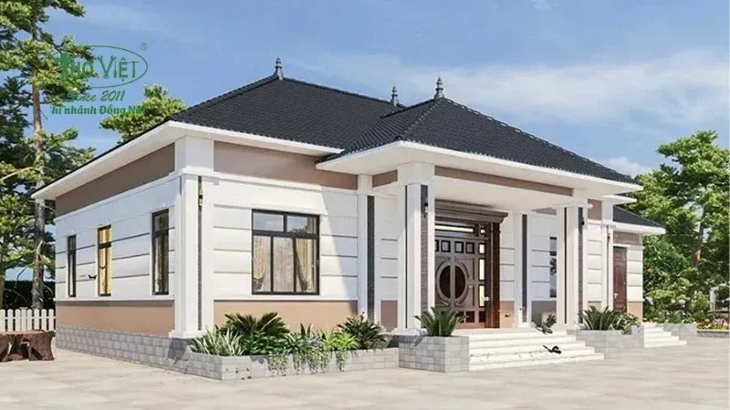 50+ mẫu nhà mái Nhật đẹp được ưa chuộng 8 mẫu nhà mái Nhật đẹp hot hiện nay