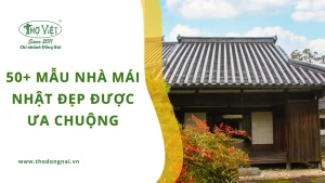50+ mẫu nhà mái nhật đẹp được ưa chuộng