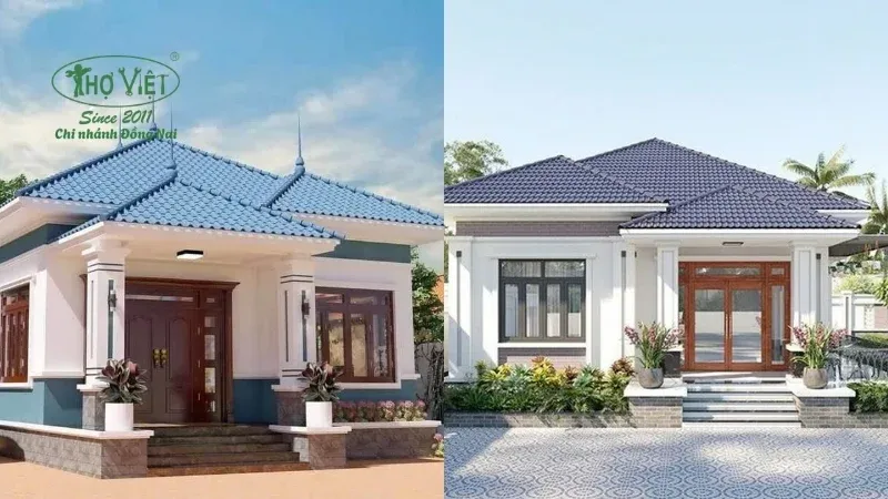 50+ mẫu nhà mái Nhật đẹp được ưa chuộng 14 mẫu nhà mái Nhật đẹp hot hiện nay