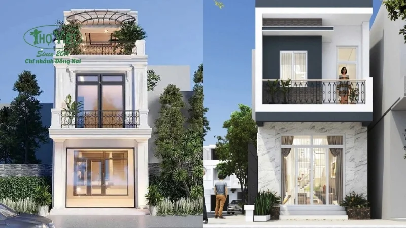 99+ mẫu nhà ống đẹp không bao giờ lỗi mốt 6 mẫu nhà ống đẹp theo xu hướng