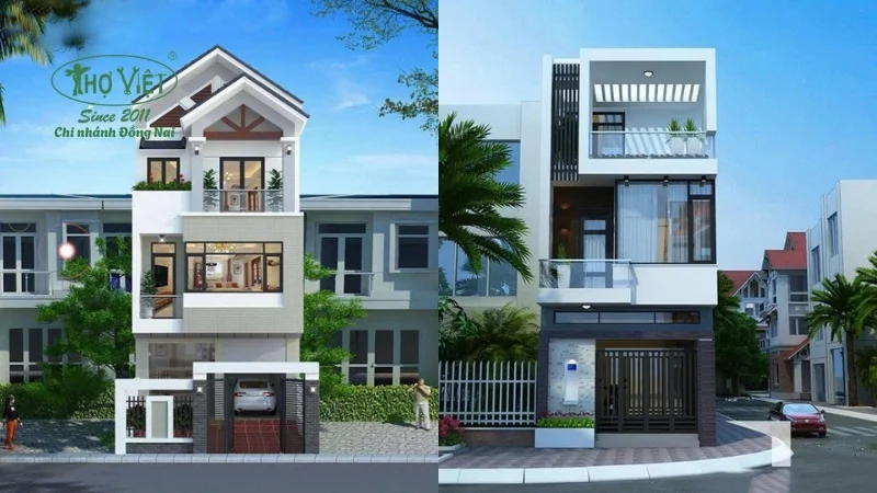 99+ mẫu nhà ống đẹp không bao giờ lỗi mốt 9 mẫu nhà ống đẹp theo xu hướng