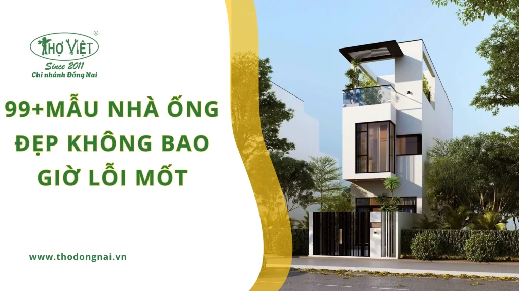 99+ mẫu nhà ống đẹp không bao giờ lỗi mốt 1 99+mẫu nhà ống đẹp không bao giờ lỗi mốt