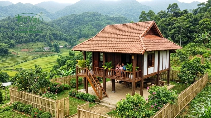 mau nha san nho 9