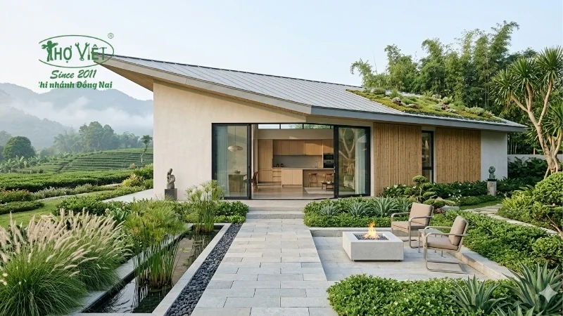 50+ mẫu nhà vườn đẹp đơn giản, gần gũi thiên nhiên 7 mẫu nhà vườn đẹp được ưa chuộng hiện nay