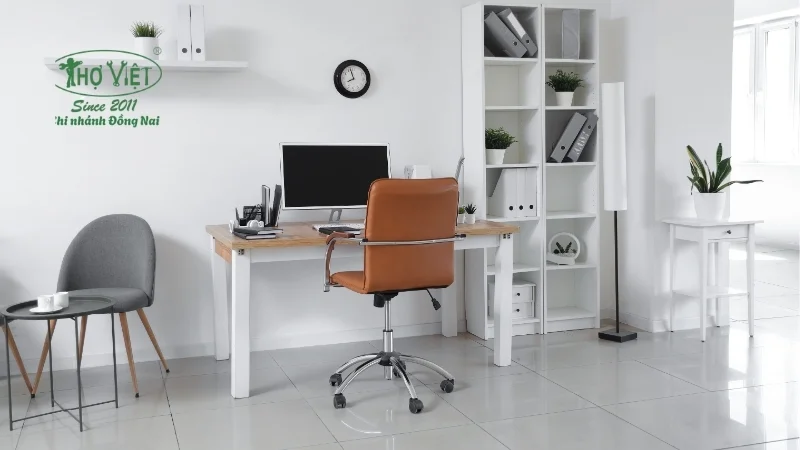 mẫu phòng làm việc đẹp, truyền cảm hứng