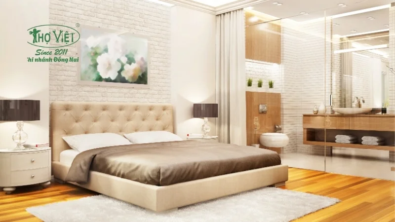 mẫu phòng ngủ đẹp nhẹ nhàng