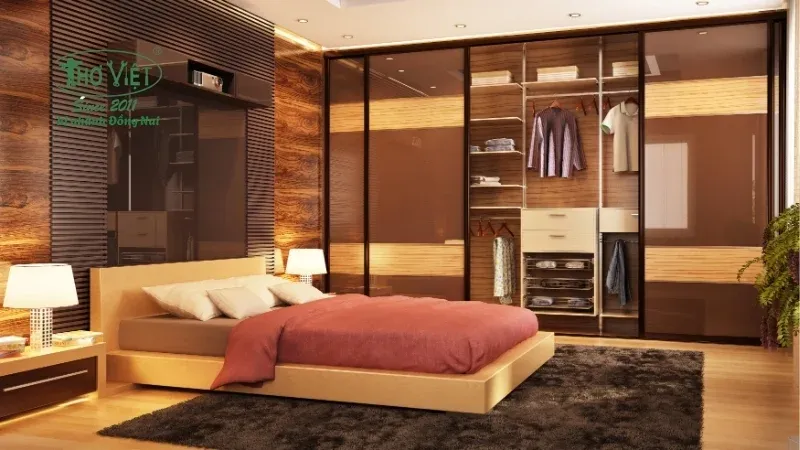 mẫu phòng ngủ đẹp nhẹ nhàng