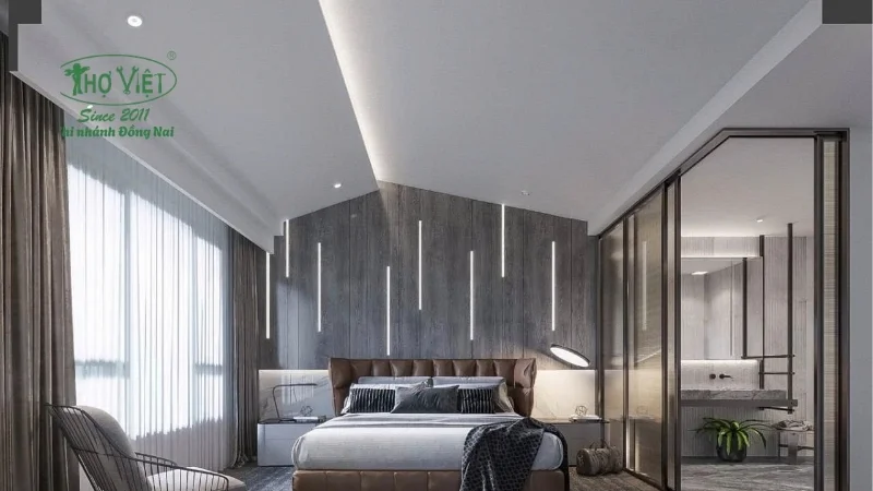 mẫu xây nhà vệ sinh trong phòng ngủ đẹp