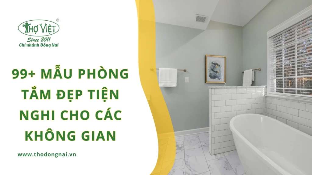 99+ mẫu phòng tắm đẹp tiện nghi cho các không gian 1 99+ mẫu phòng tắm đẹp tiện nghi cho các không gian
