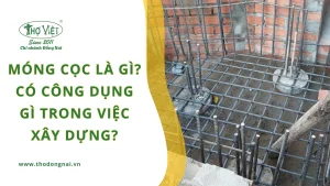 Móng cọc là gì? Có công dụng gì trong việc xây dựng?
