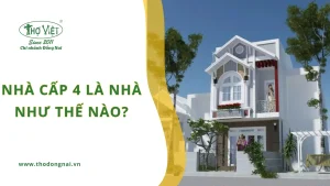Nhà cấp 4 là nhà như thế nào?