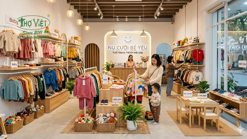 Phong cách hiện đại (Modern)