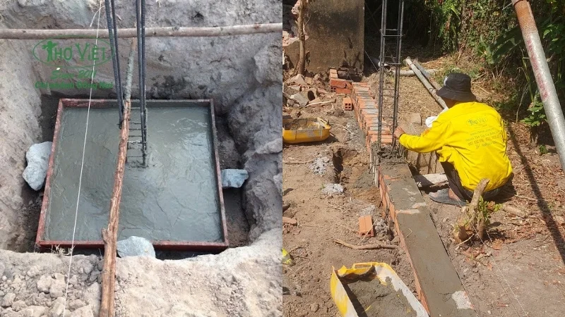 Quy định khi đổ bê tông trong xây dựng