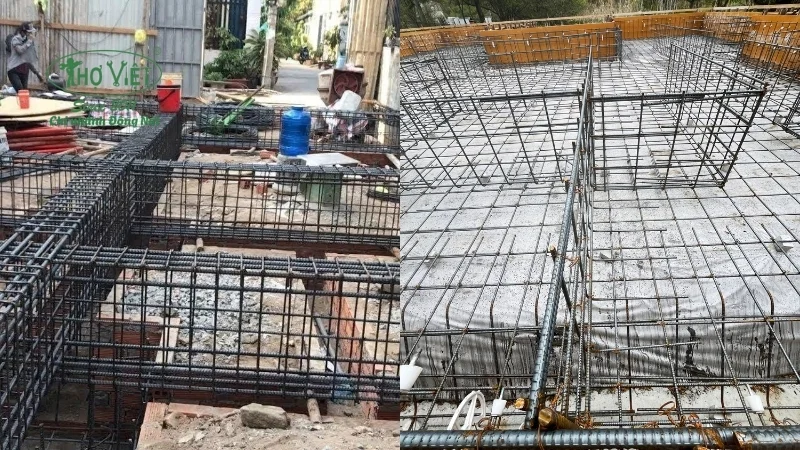 Quy trình thi công đài móng cọc ép