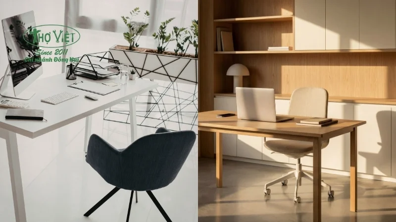 Những sai lầm khi thiết kế phòng làm việc
