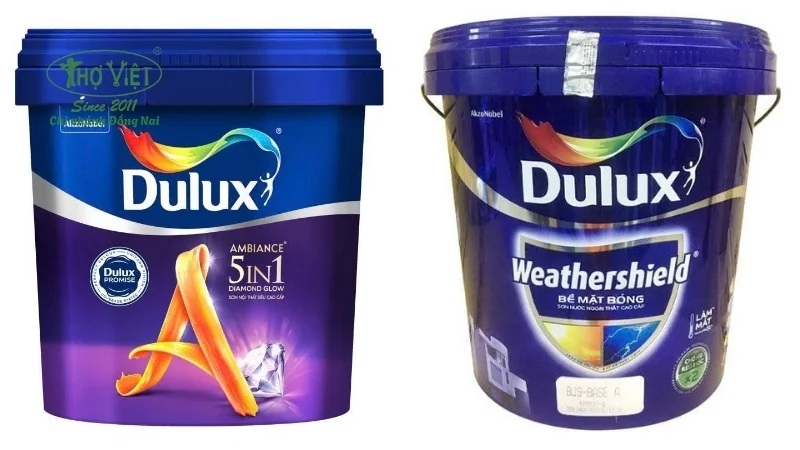 Sơn Dulux