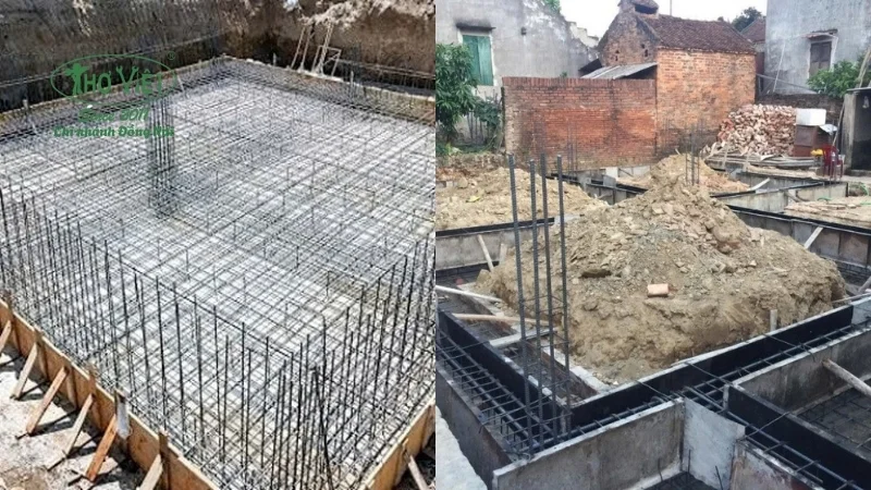 Tại sao cần tính thể tích móng băng?