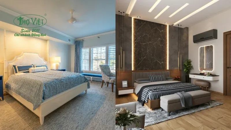Tại sao nên thiết kế phòng ngủ đẹp?