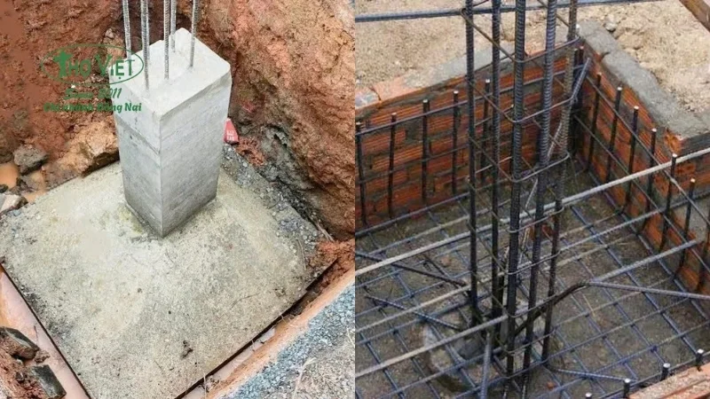 Tầm quan trọng của mặt bằng móng cọc trong xây dựng