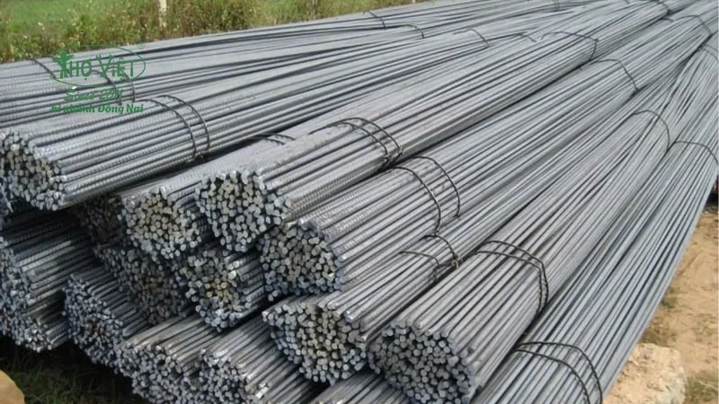 Thép phi 6 – phi 8