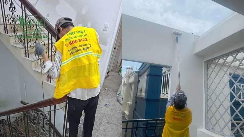 Trình tự thi công nhà cao tầng chi tiết