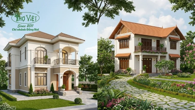 Những tiêu chí tạo nên một ngôi nhà thực sự đẹp