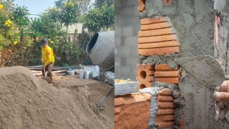 Tiêu chuẩn tô trát tường là gì?