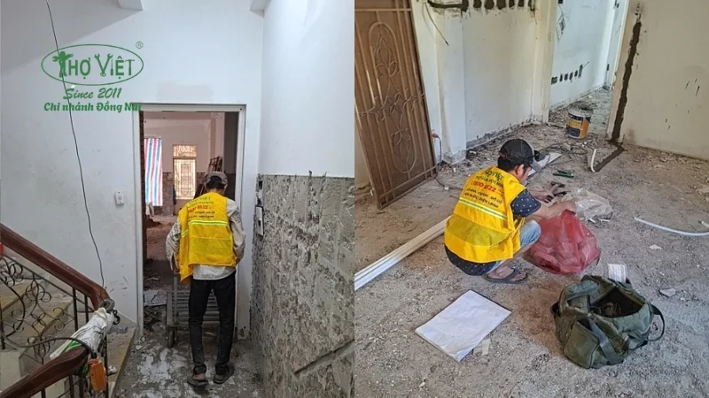 Trong trường hợp nào không cần làm thủ tục sửa nhà