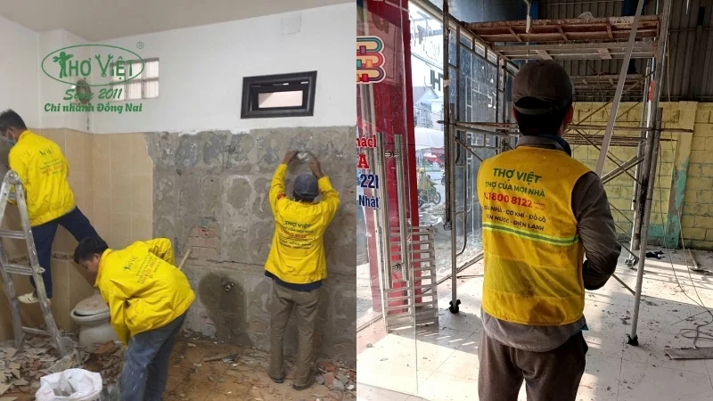 Danh mục công trình xây dựng cần phá dỡ