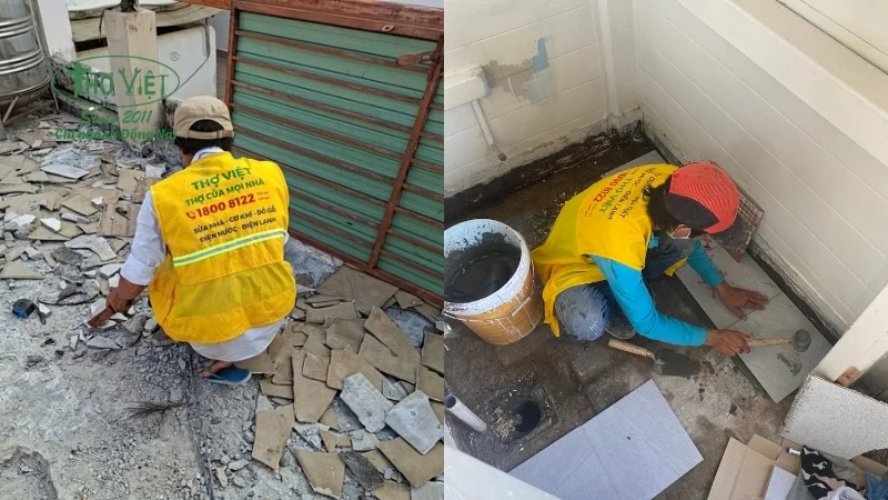 Tự ý sửa nhà không xin giấy phép có bị phạt không?