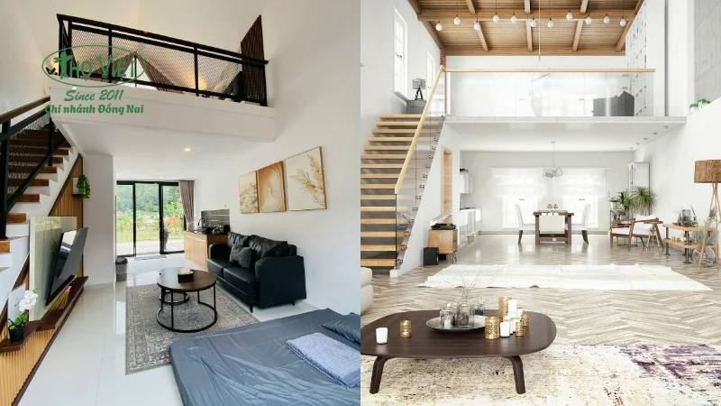 Ứng dụng của nhà gác suốt trong thực tế