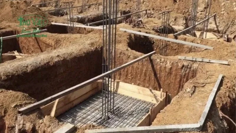 Ưu điểm và nhược điểm của móng đơn