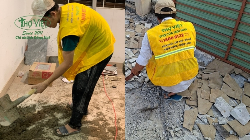 Vì sao, sửa chữa nhà phải cần làm đơn?