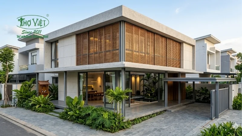 Vì sao nhà kiểu Nhật được ưa chuộng tại Việt Nam?