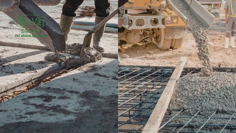 Vì sao, để bê tông sàn trệt lại quan trọng?