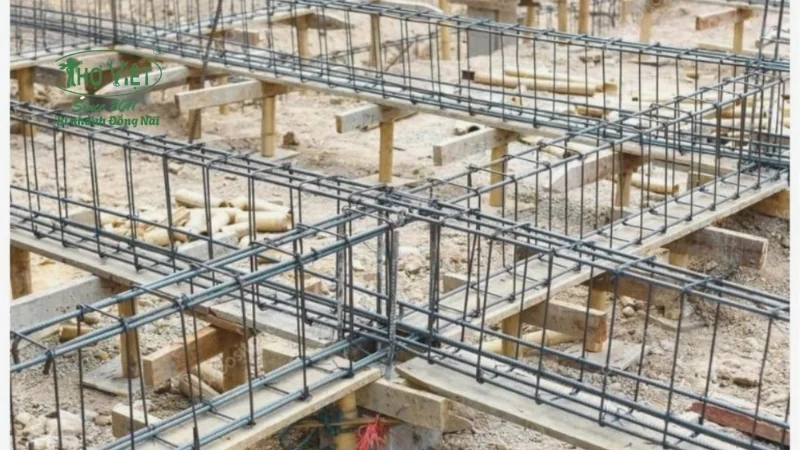 Vì sao nên có giằng móng trong xây dựng?