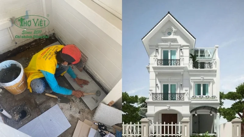 Vì sao nên sửa nhà cấp 4 thành nhà lầu?