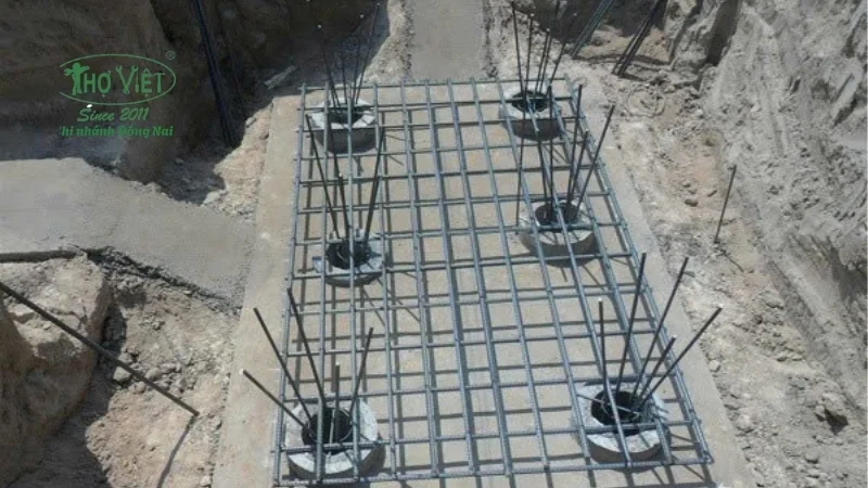 Móng và nền móng