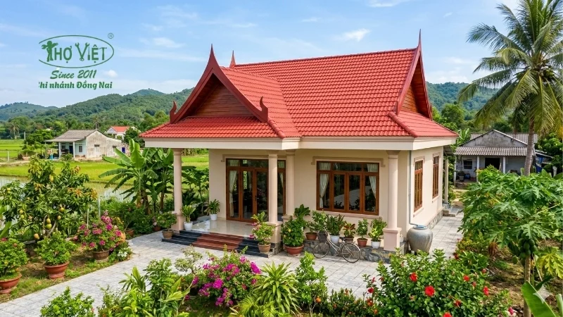 50+ mẫu nhà vườn đẹp đơn giản, gần gũi thiên nhiên 2 Xu hướng làm nhà vườn trong tương lai