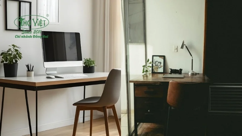 Các yếu tố quan trọng khi làm phòng làm việc