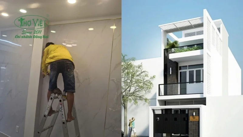 Yếu tố ảnh hưởng đến chi phí sửa nhà cấp 4 thành nhà lầu