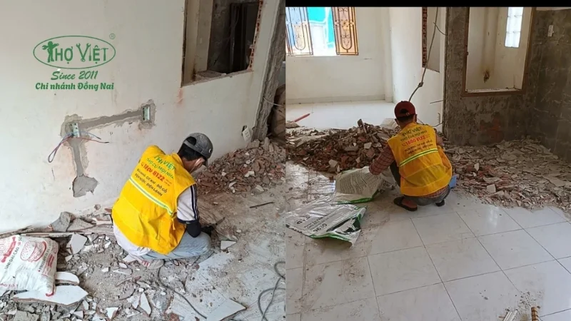 Các yếu tố ảnh hưởng đến chi phí sửa nhà nâng tầng