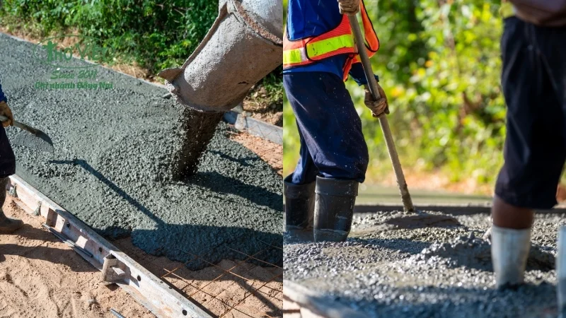 Các yếu tố ảnh hưởng đến chi phí đổ bê tông sàn