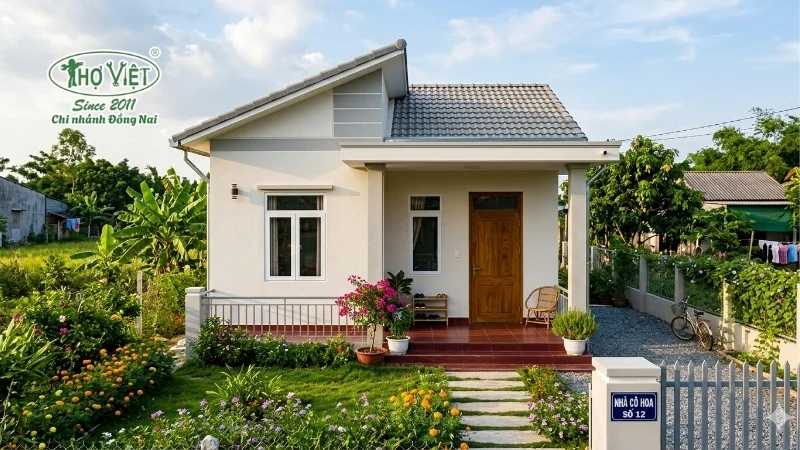 Nhà 150 triệu có xây được không?