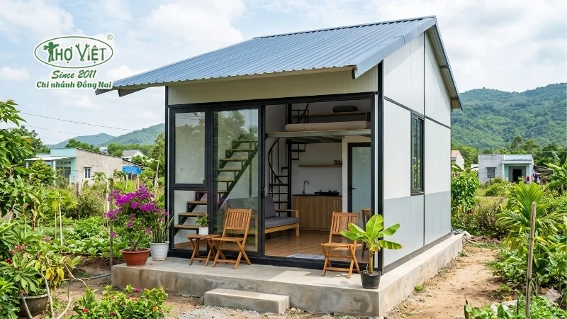 Đặc điểm của mẫu nhà 50 triệu