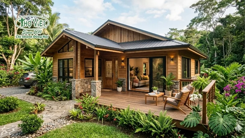 Đặc điểm của mẫu nhà bungalow