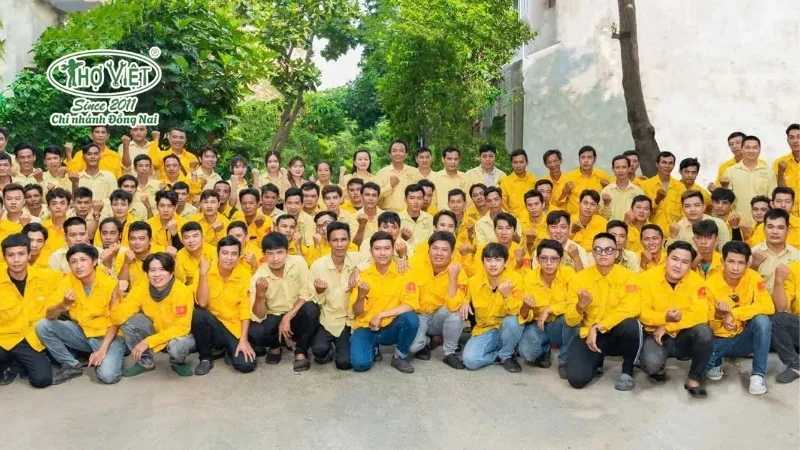 Đơn vị sửa nhà uy tín tại Tam Phước