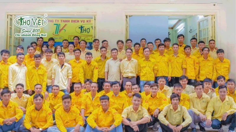 Đơn vị sửa nhà uy tín tại Trung Dũng